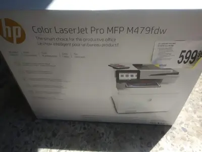 HP MFP M479FDW Image