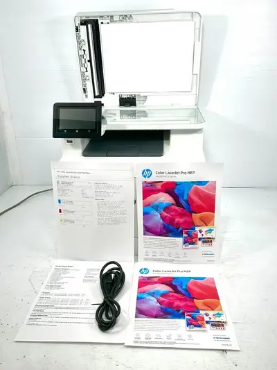 HP MFP M479FDW Image