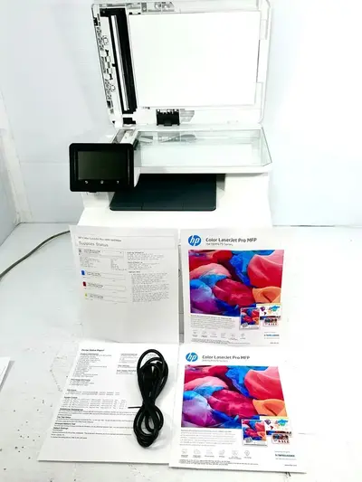 HP MFP M479FDW Image