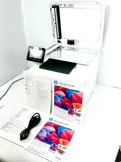 HP MFP M479FDW Image