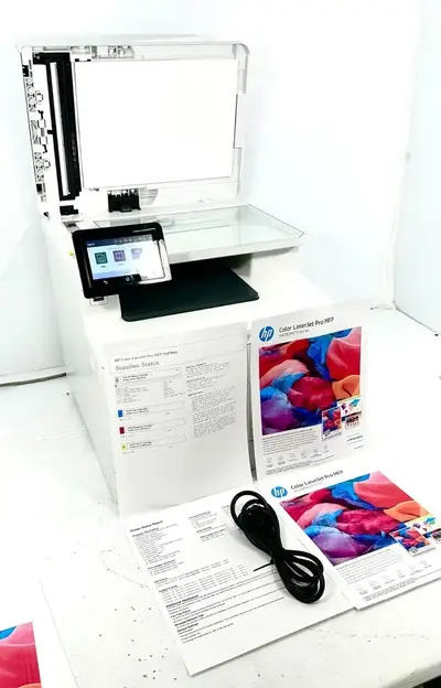 HP MFP M479FDW Image