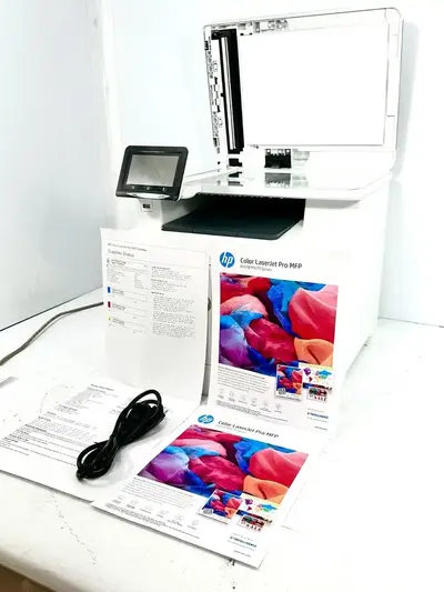 HP MFP M479FDW Image