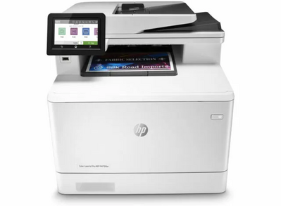 HP MFP M479FDW Image