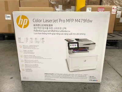 HP MFP M479FDW Image