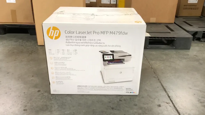HP MFP M479FDW Image