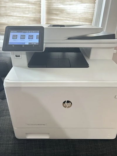 HP MFP M479FDW Image