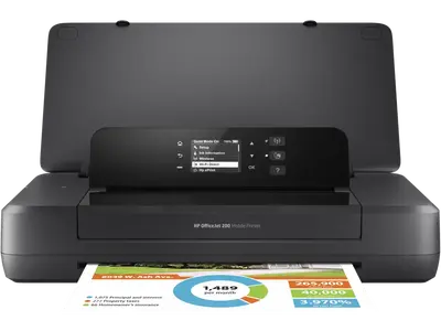 HP Officejet 200 mobile printer Image