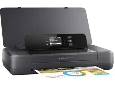 HP Officejet 200 mobile printer Image