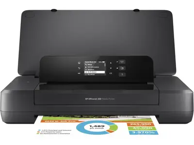 HP Officejet 200 mobile printer Image