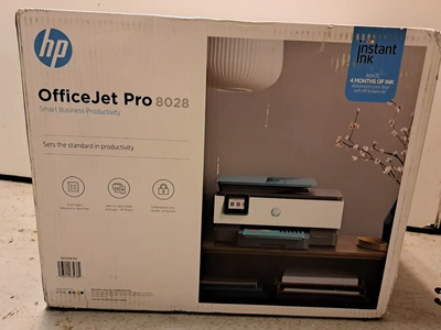 HP Officejet pro 8028 Image