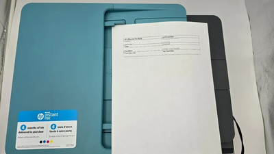 HP Officejet pro 8028 Image