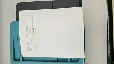 HP Officejet pro 8028 Image