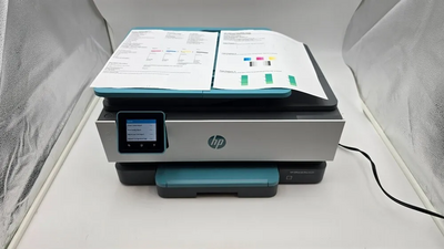 HP Officejet pro 8028 Image