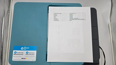 HP Officejet pro 8028 Image