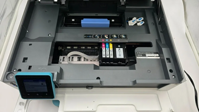 HP Officejet pro 8028 Image