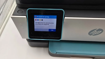 HP Officejet pro 8028 Image