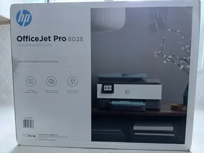 HP Officejet pro 8028 Image