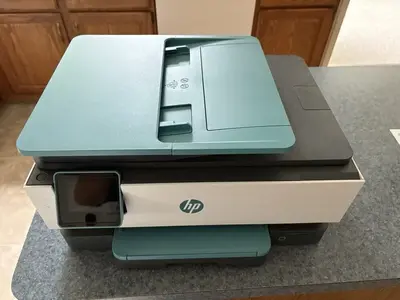 HP Officejet pro 8028 Image
