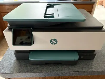 HP Officejet pro 8028 Image