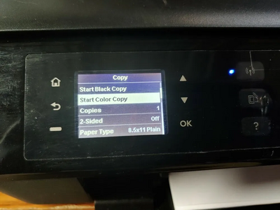 HP Envy 4500 Image