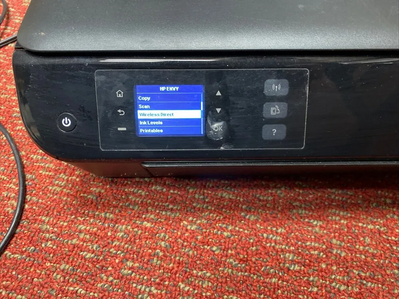 HP Envy 4500 Image