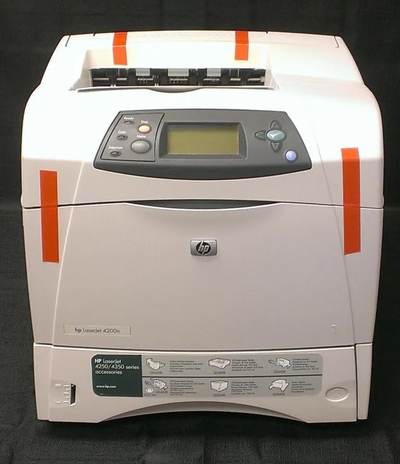 HP Laserjet 4250n Image