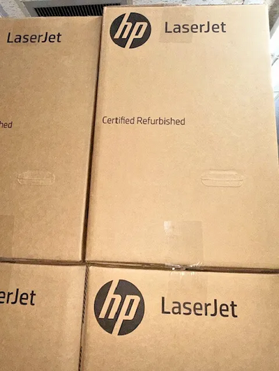 HP LaserJet Pro 4201dn Image