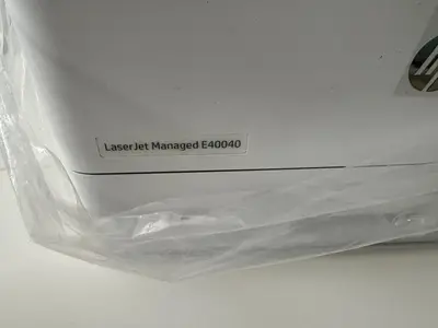 HP E40040dn Image