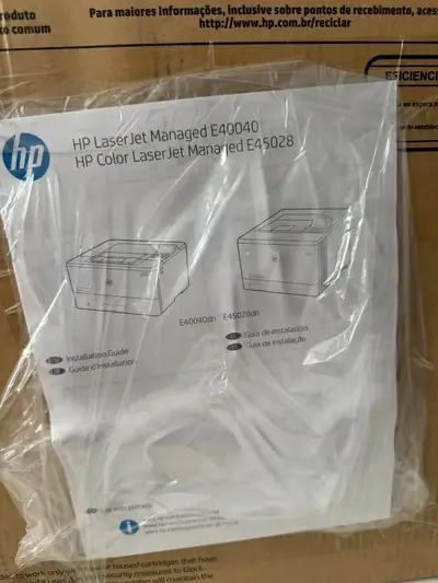 HP E40040dn Image