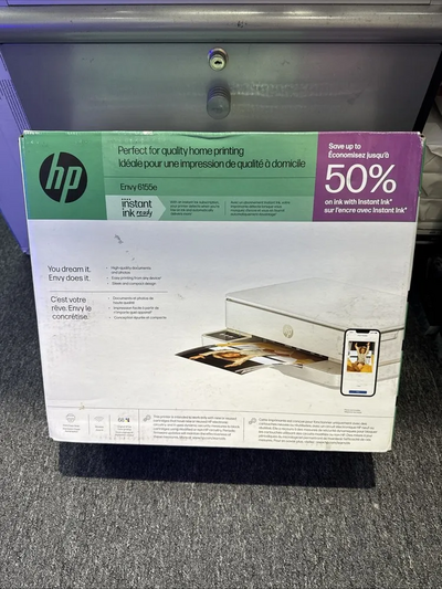 HP Envy 6458e Image