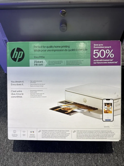 HP Envy 6458e Image