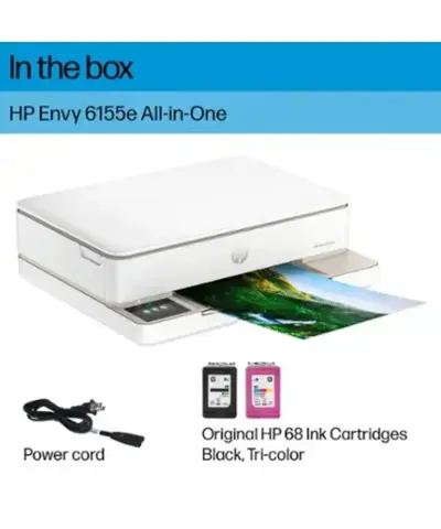 HP Envy 6458e Image