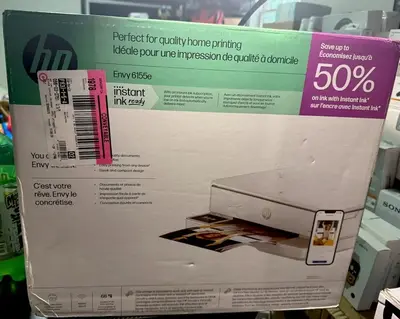 HP Envy 6458e Image