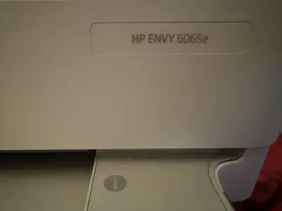 HP Envy 6458e Image