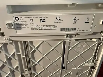 HP Envy 6458e Image
