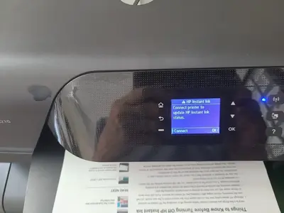 HP OfficeJet Pro 8620 Image