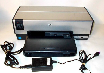 HP Deskjet 6940 Image