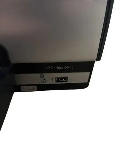 HP Deskjet 6940 Image