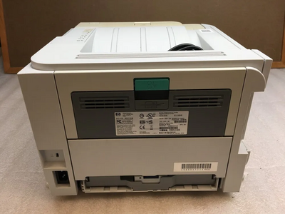 HP Laserjet p2035 printer Image