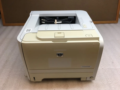 HP Laserjet p2035 printer Image