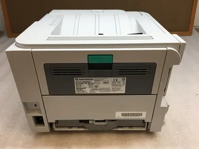 HP Laserjet p2035 printer Image