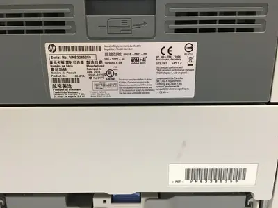 HP Laserjet p2035 printer Image