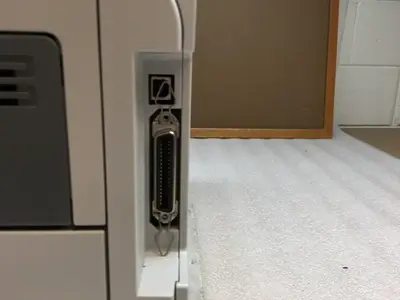 HP Laserjet p2035 printer Image