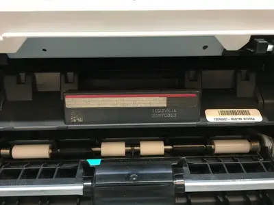 HP Laserjet p2035 printer Image