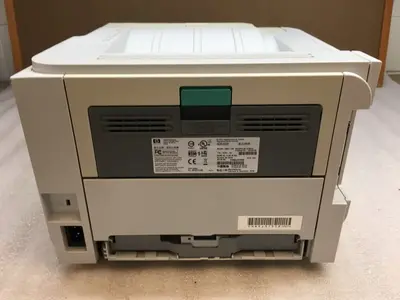 HP Laserjet p2035 printer Image