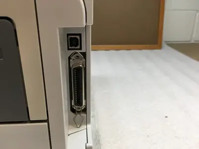 HP Laserjet p2035 printer Image