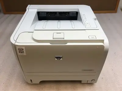 HP Laserjet p2035 printer Image