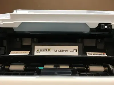 HP Laserjet p2035 printer Image