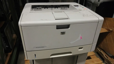 HP LaserJet 5200N Image