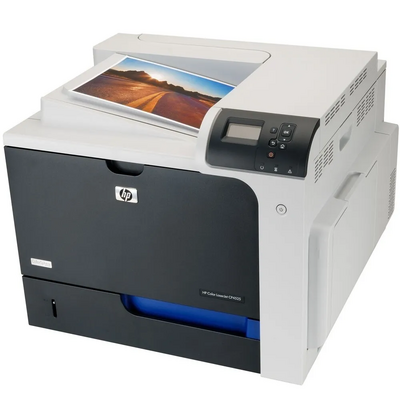 HP Color LaserJet CP4525DN Image